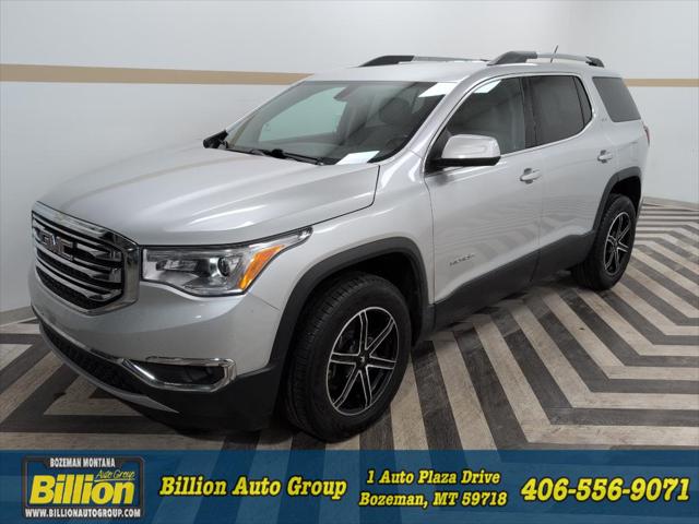 2019 GMC Acadia SLT-1 2019 GMC Acadia SLT-1