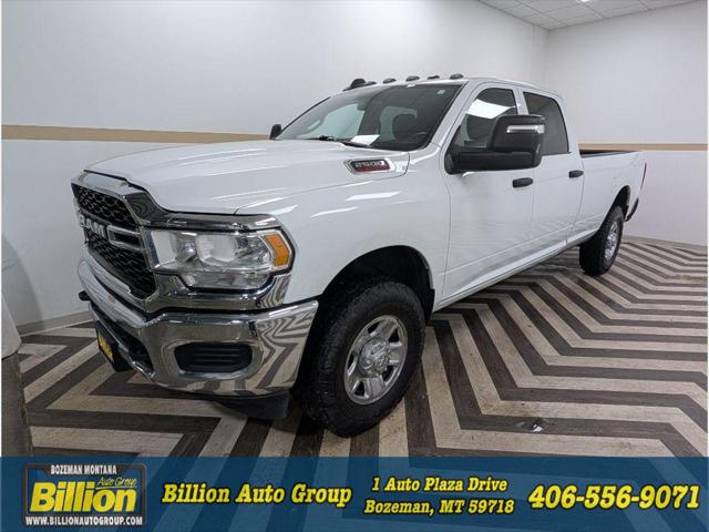 2024 RAM 2500 Tradesman Crew Cab 4x4 8 Box 2024 RAM 2500 Tradesman Crew Cab 4x4 8 Box