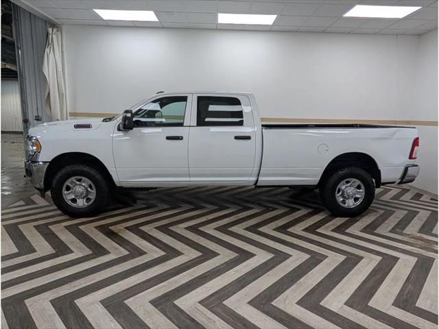 2024 RAM 2500 Tradesman Crew Cab 4x4 8 Box 2024 RAM 2500 Tradesman Crew Cab 4x4 8 Box