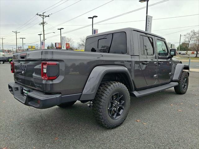 2025 Jeep Gladiator GLADIATOR HIGH TIDE 4X4