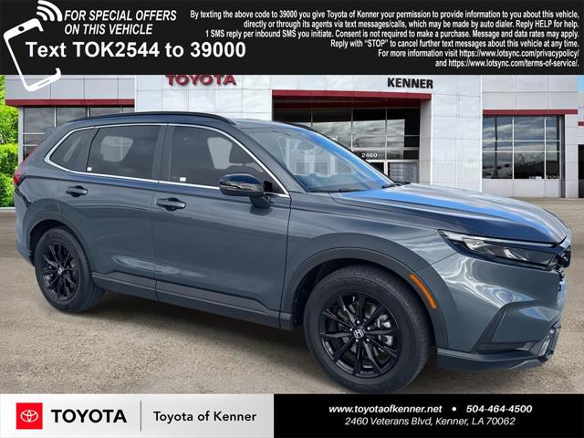 2024 Honda CR-V Hybrid Sport 2024 Honda CR-V Hybrid Sport