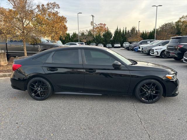 2023 Honda Civic Sedan Sport 2023 Honda Civic Sedan Sport