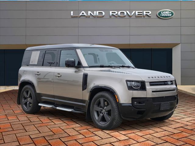 2023 Land Rover Defender 110 V8 2023 Land Rover Defender 110 V8