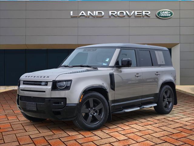 2023 Land Rover Defender 110 V8 2023 Land Rover Defender 110 V8