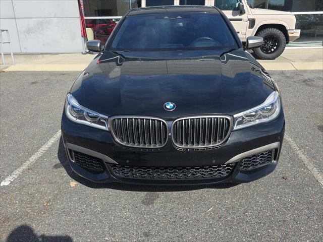 2019 BMW M760i xDrive 2019 BMW M760i xDrive