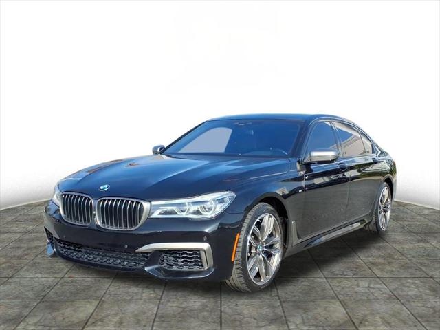 2019 BMW M760i xDrive