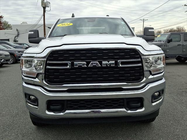 2024 RAM 2500 Big Horn Crew Cab 4x4 8 Box 2024 RAM 2500 Big Horn Crew Cab 4x4 8 Box