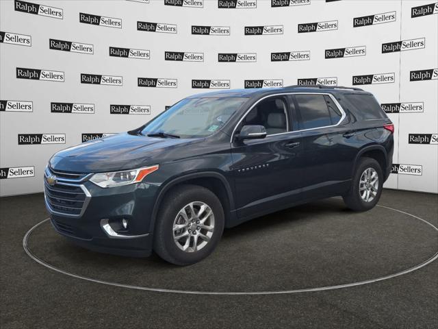 2019 Chevrolet Traverse 3LT 2019 Chevrolet Traverse 3LT