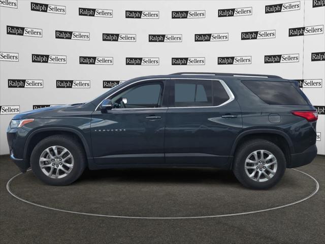 2019 Chevrolet Traverse 3LT 2019 Chevrolet Traverse 3LT