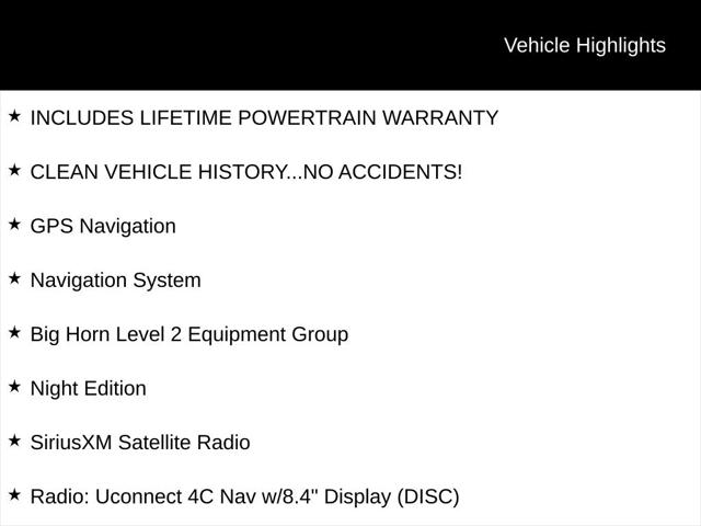 2021 RAM 1500 Big Horn Quad Cab 4x4 64 Box 2021 RAM 1500 Big Horn Quad Cab 4x4 64 Box