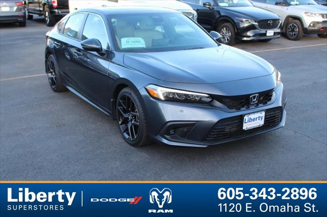 2023 Honda Civic Hatchback Sport Touring