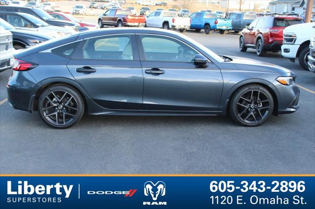 2023 Honda Civic Hatchback Sport Touring