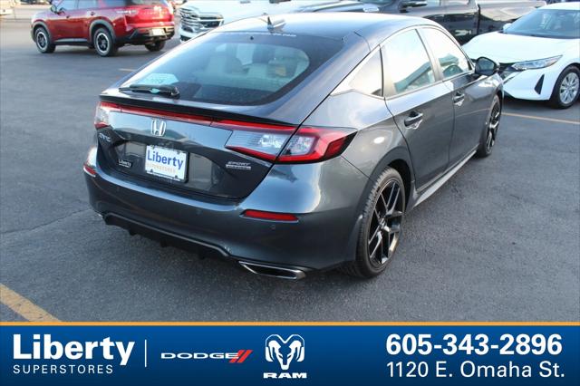 2023 Honda Civic Hatchback Sport Touring