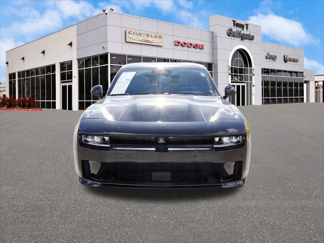 2025 Dodge Charger Daytona R/T AWD