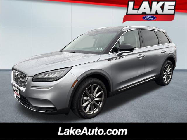 2021 Lincoln Corsair Standard 2021 Lincoln Corsair Standard