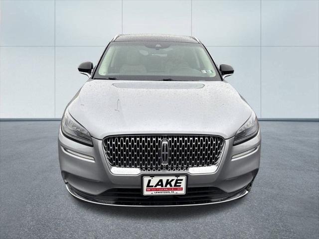 2021 Lincoln Corsair Standard