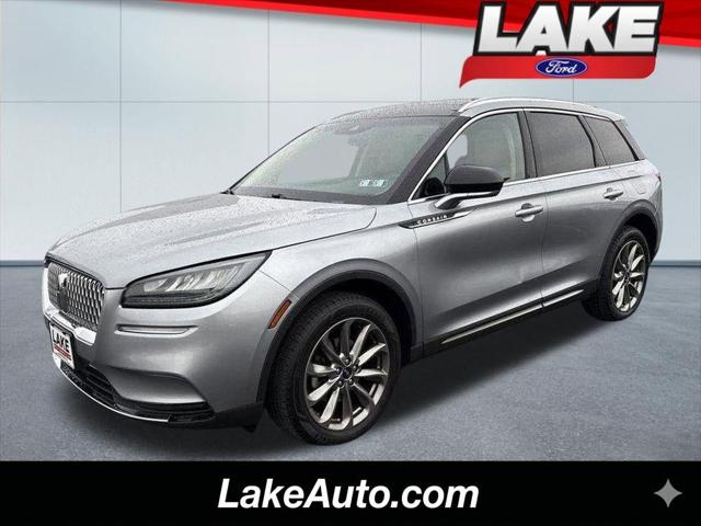 2021 Lincoln Corsair Standard 2021 Lincoln Corsair Standard