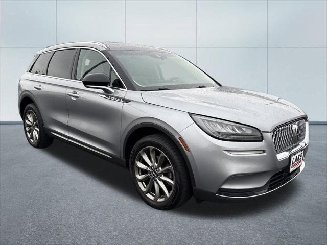 2021 Lincoln Corsair Standard 2021 Lincoln Corsair Standard