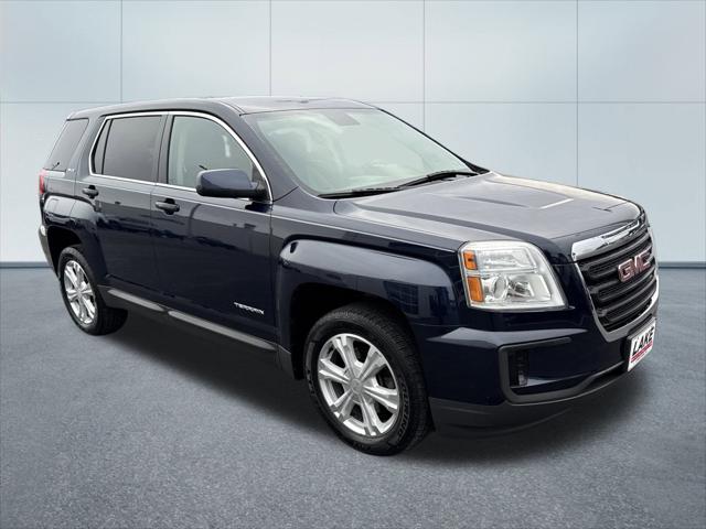 2017 GMC Terrain SLE-1 2017 GMC Terrain SLE-1