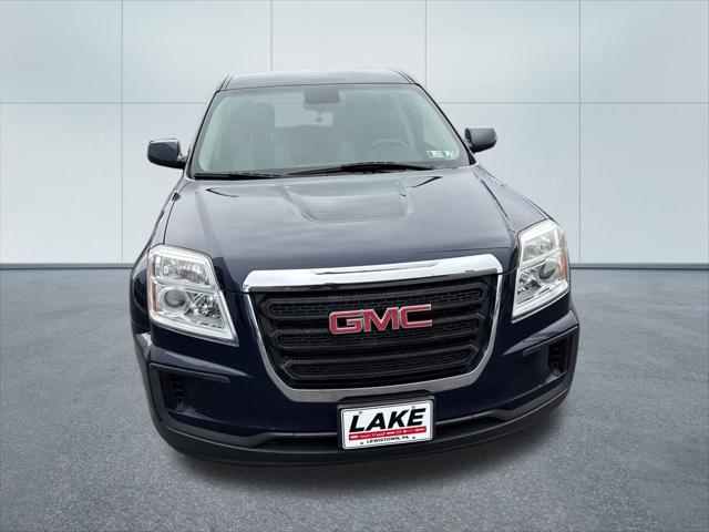 2017 GMC Terrain SLE-1 2017 GMC Terrain SLE-1