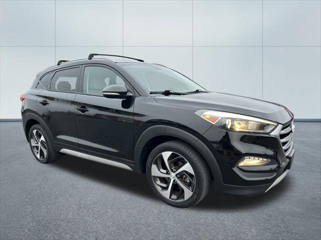 2018 Hyundai Tucson Sport 2018 Hyundai Tucson Sport