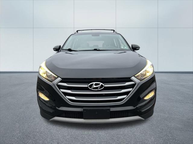 2018 Hyundai Tucson Sport 2018 Hyundai Tucson Sport