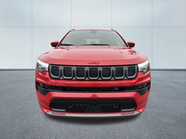 2023 Jeep Compass (RED) Edition 4x4