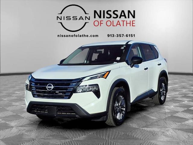 2025 Nissan Rogue S Intelligent AWD