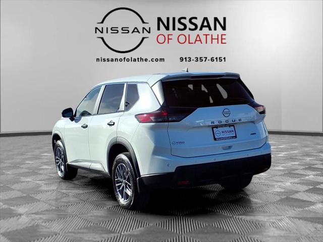 2025 Nissan Rogue S Intelligent AWD