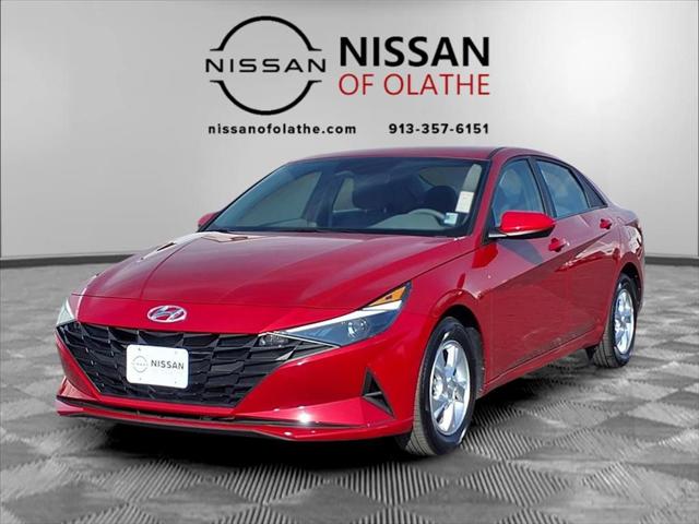 2023 Hyundai Elantra SE 2023 Hyundai Elantra SE