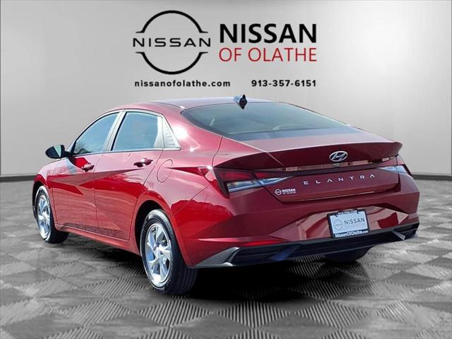 2023 Hyundai Elantra SE 2023 Hyundai Elantra SE