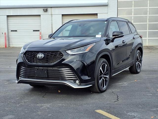 2021 Toyota Highlander XSE 2021 Toyota Highlander XSE