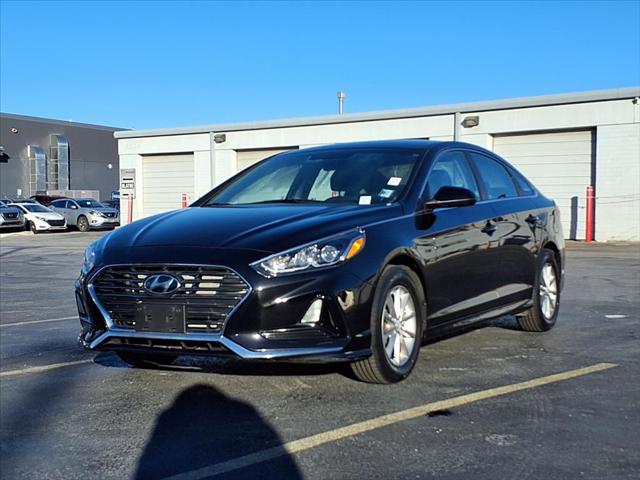 2018 Hyundai Sonata SE