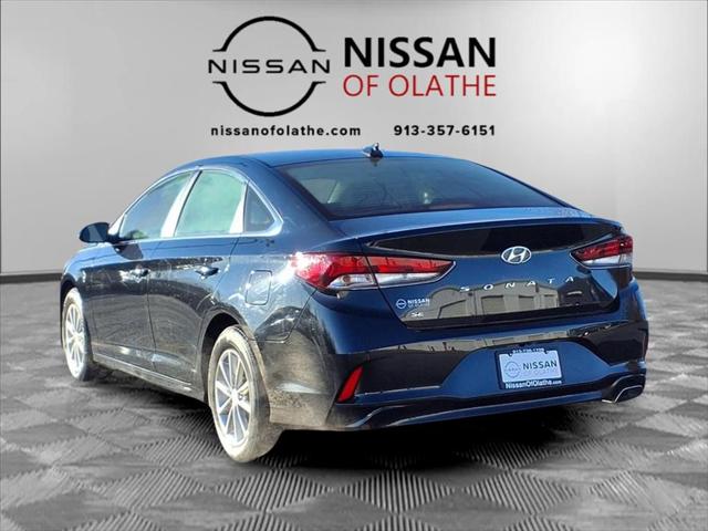 2018 Hyundai Sonata SE