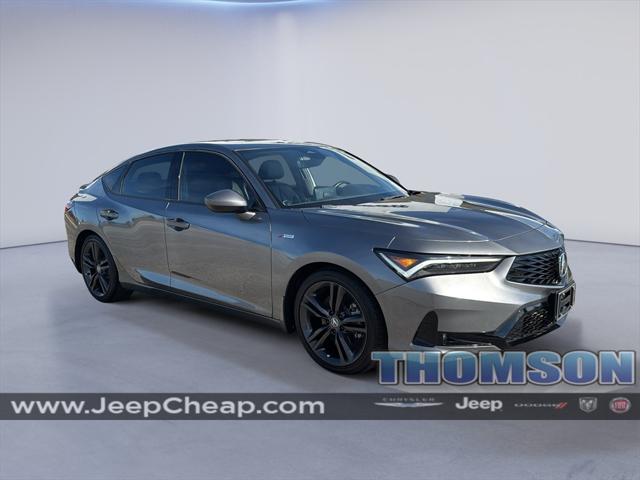 2024 Acura Integra A-SPEC