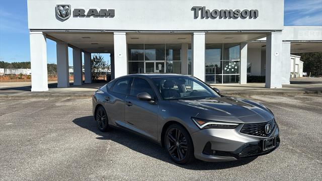 2024 Acura Integra A-SPEC