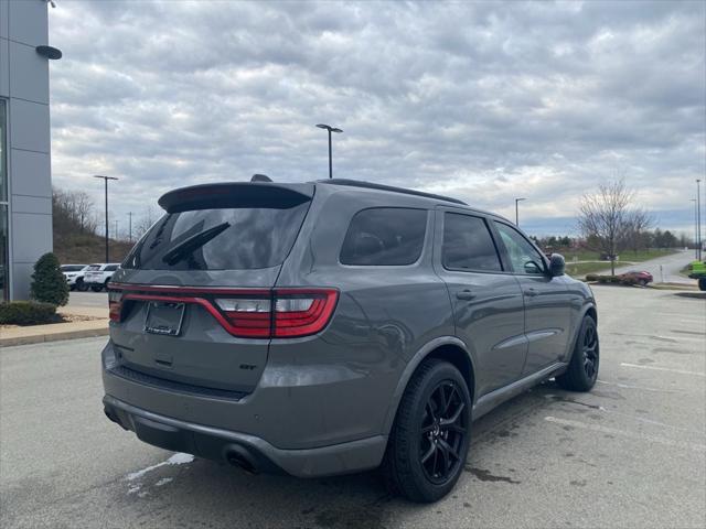 2026 Dodge Durango DURANGO GT AWD HEMI V8