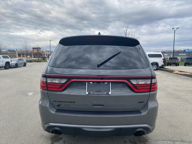 2026 Dodge Durango DURANGO GT AWD HEMI V8