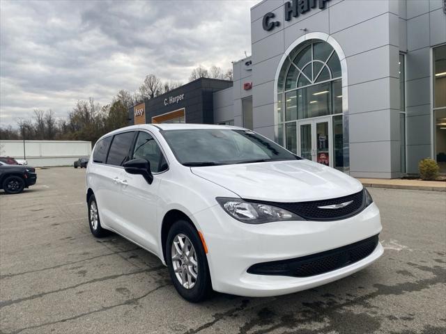 2026 Chrysler Voyager VOYAGER LX 2026 Chrysler Voyager VOYAGER LX