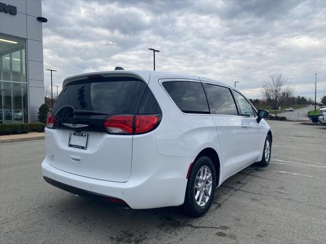 2026 Chrysler Voyager VOYAGER LX 2026 Chrysler Voyager VOYAGER LX