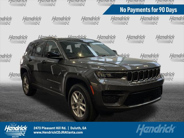 2025 Jeep Grand Cherokee Laredo X 4x2