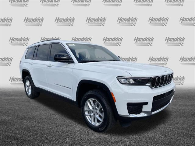 2025 Jeep Grand Cherokee L Laredo X 2025 Jeep Grand Cherokee L Laredo X