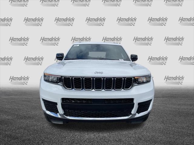 2025 Jeep Grand Cherokee L Laredo X 2025 Jeep Grand Cherokee L Laredo X