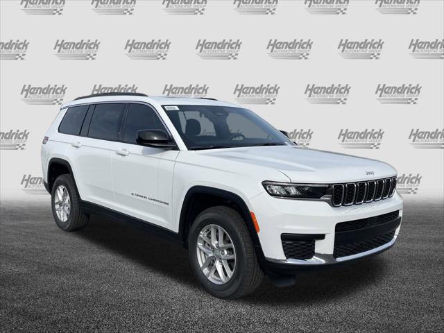 2025 Jeep Grand Cherokee L Laredo X 2025 Jeep Grand Cherokee L Laredo X