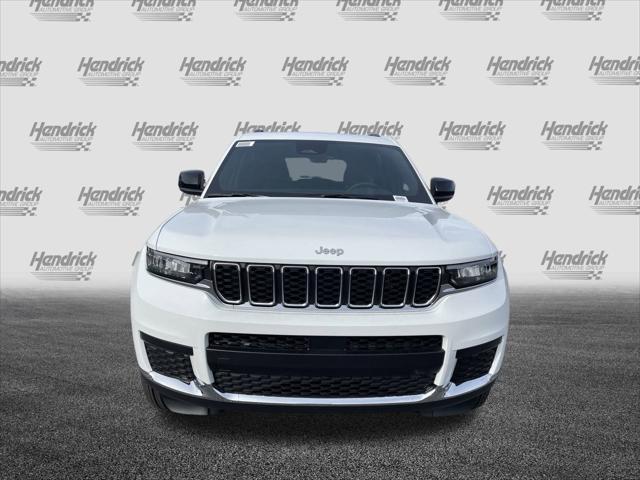 2025 Jeep Grand Cherokee L Laredo X 2025 Jeep Grand Cherokee L Laredo X