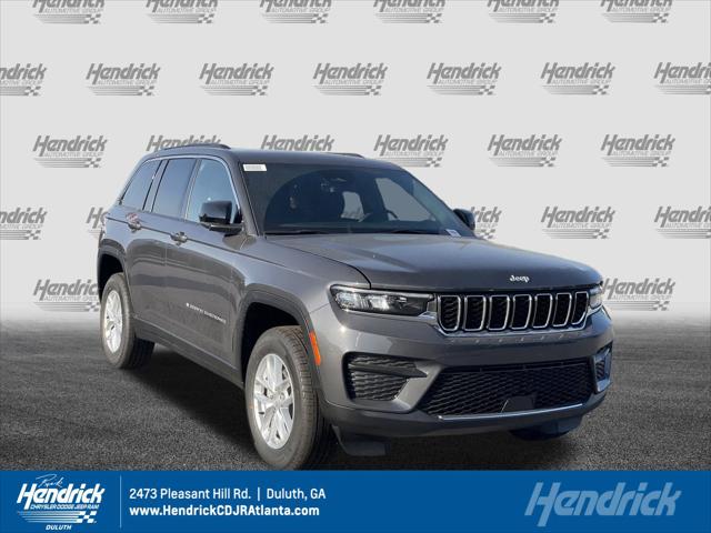 2025 Jeep Grand Cherokee Laredo X 4x2 2025 Jeep Grand Cherokee Laredo X 4x2