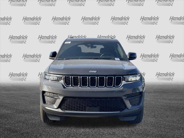 2025 Jeep Grand Cherokee Laredo X 4x2 2025 Jeep Grand Cherokee Laredo X 4x2