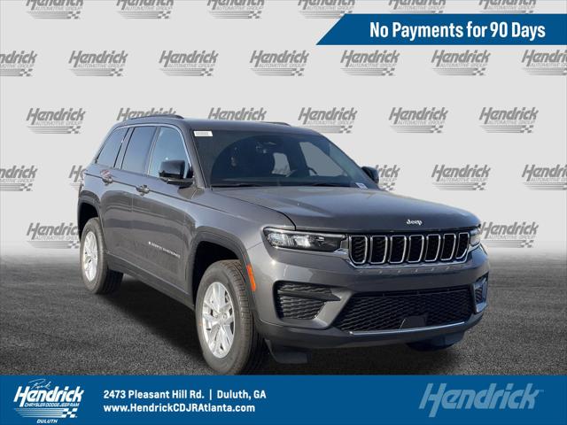 2025 Jeep Grand Cherokee Laredo X 4x2