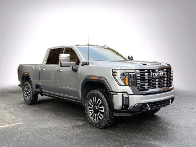 2024 GMC Sierra 2500HD 4WD Crew Cab Standard Bed Denali Ultimate