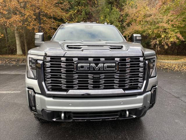 2024 GMC Sierra 2500HD 4WD Crew Cab Standard Bed Denali Ultimate